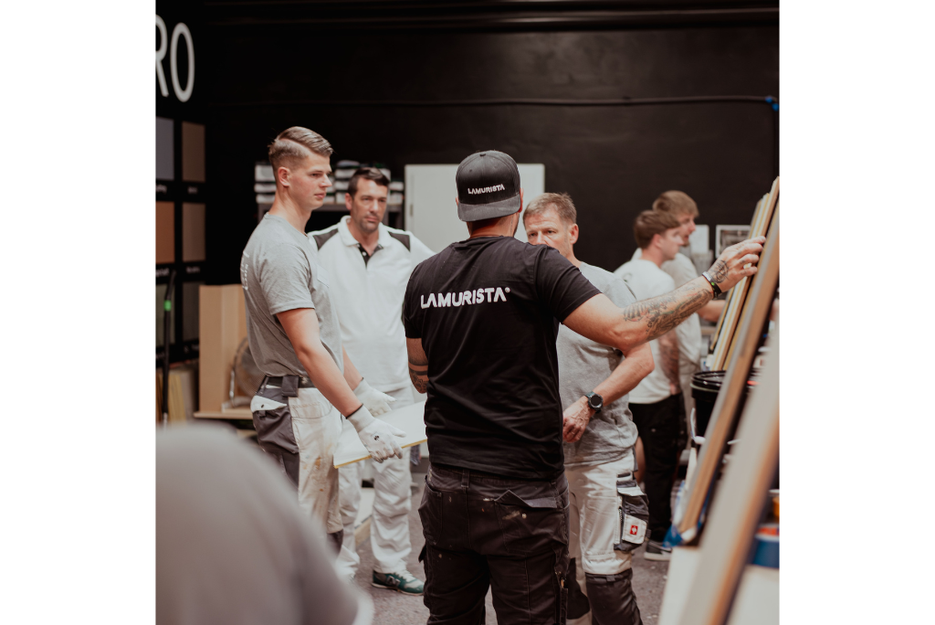 HardRock Workshop Live